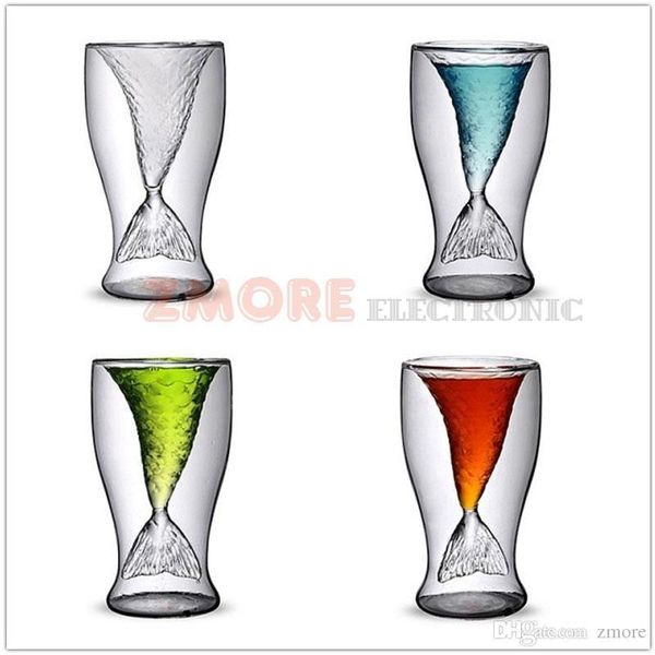 100ml kids mermaid cups drinkware double layer coffee cup mug mermaid tail glass cup gift for home stationary in kitchen dinnerw
100ml kids mermaid cups drinkware double layer coffee cup mug mermaid tail glass cup gift for home stationary in kitchen dinnerw