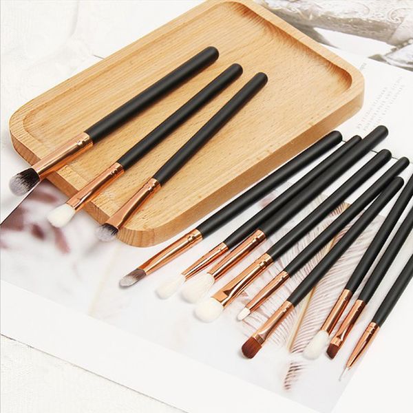 wholesale new brand makeup brushes 12pcs natural hair cosmetics set make up brush set
wholesale new brand makeup brushes 12pcs natural hair cosmetics set make up brush set