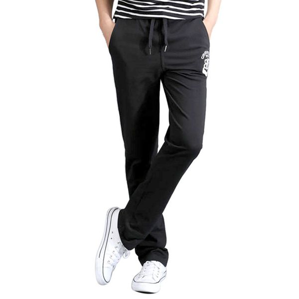 wholesale- 2017 autumn men casual pants male trouser straight summer thin health pants male slim trousers new, Black
wholesale- 2017 autumn men casual pants male trouser straight summer thin health pants male slim trousers new, Black
