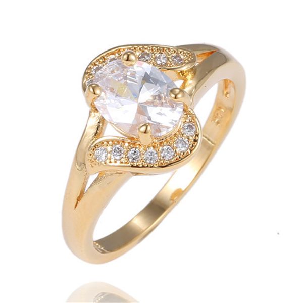 wholesale- h:hyde gold color shiny zircon fashion engagement wedding ring women jewelry, Golden;silver 
wholesale- h:hyde gold color shiny zircon fashion engagement wedding ring women jewelry, Golden;silver