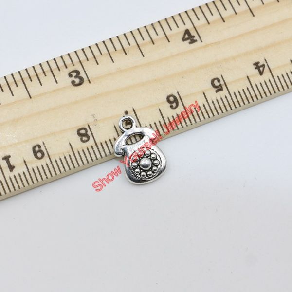 20pcs antique silver plated telephone charms pendants for jewelry making diy handmade 15x10mm b122 jewelry making diy, Bronze;silver
20pcs antique silver plated telephone charms pendants for jewelry making diy handmade 15x10mm b122 jewelry making diy, Bronze;silver