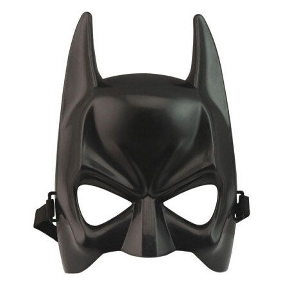 new batman mask masquerade party mask bat man full face halloween costume masks ing, Silver
new batman mask masquerade party mask bat man full face halloween costume masks ing, Silver