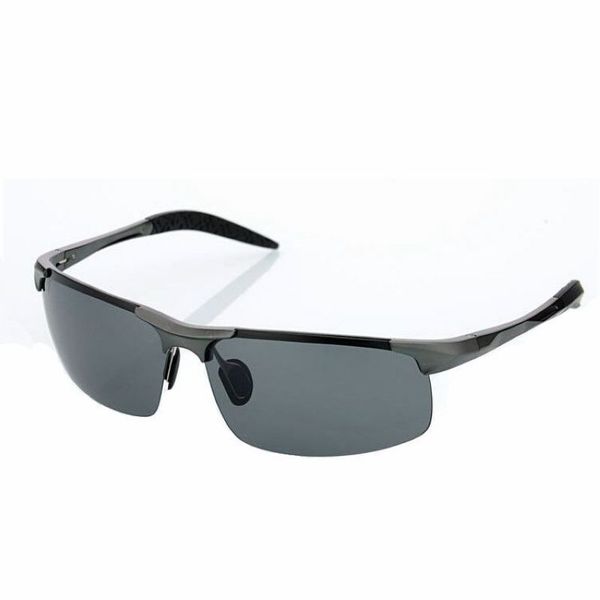 mens polarized sport driving sunglasses metal semi-rimless frame tac anti-glare lens glasses eyewear oculos de sol, White;black
mens polarized sport driving sunglasses metal semi-rimless frame tac anti-glare lens glasses eyewear oculos de sol, White;black