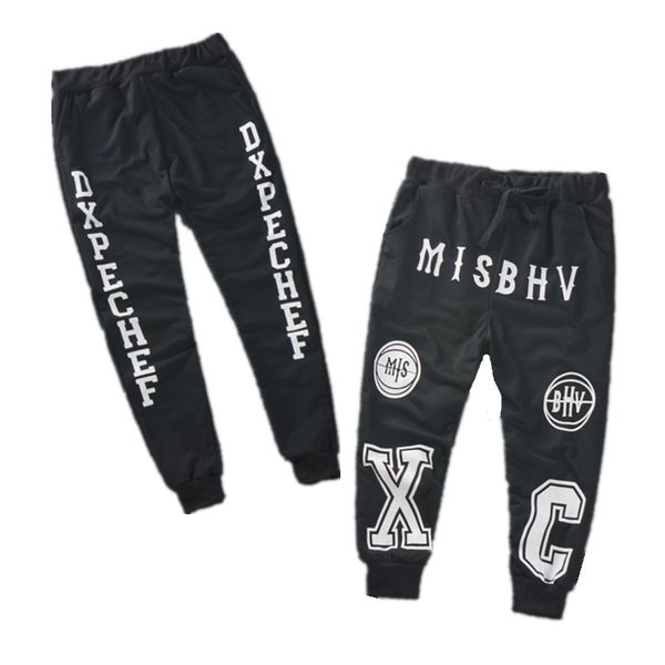 wholesale-misbhv dxpechef hip hop pants men skateboard baseball x-game streetwear classic loose sport drawstring print cotton thick pants, Black
wholesale-misbhv dxpechef hip hop pants men skateboard baseball x-game streetwear classic loose sport drawstring print cotton thick pants, Black