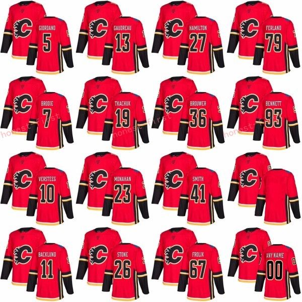 Red Calgary Flames 13 Johnny Gaudreau Jersey Custom 27 Dougie Hamilton 5 Mark Giordano 19 Matthew Tkachuk Ice Stitched Jerseys 2018 New
Red Calgary Flames 13 Johnny Gaudreau Jersey Custom 27 Dougie Hamilton 5 Mark Giordano 19 Matthew Tkachuk Ice Stitched Jerseys 2018 New