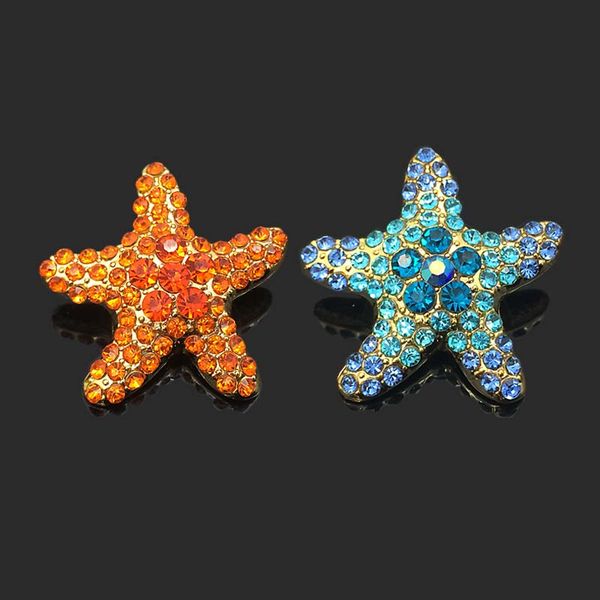 w320 3d starfish 18mm 30mm rhinestone metal snap button for bracelet necklace jewelry for women fashion accessorie
w320 3d starfish 18mm 30mm rhinestone metal snap button for bracelet necklace jewelry for women fashion accessorie