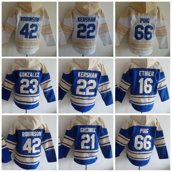 2017 Baseball Hoodies 22 Clayton Kershaw 42 Jackie Robinson 23 Adrian Gonzalez Yasiel Puig Hyun-Jin Ryu Hoodie Jerseys
2017 Baseball Hoodies 22 Clayton Kershaw 42 Jackie Robinson 23 Adrian Gonzalez Yasiel Puig Hyun-Jin Ryu Hoodie Jerseys