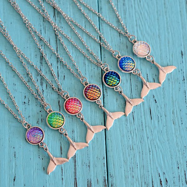 fashion drusy druzy necklaces mermaid scale fish tail pendant necklace silver plated fish scale for women lady jewelry
fashion drusy druzy necklaces mermaid scale fish tail pendant necklace silver plated fish scale for women lady jewelry