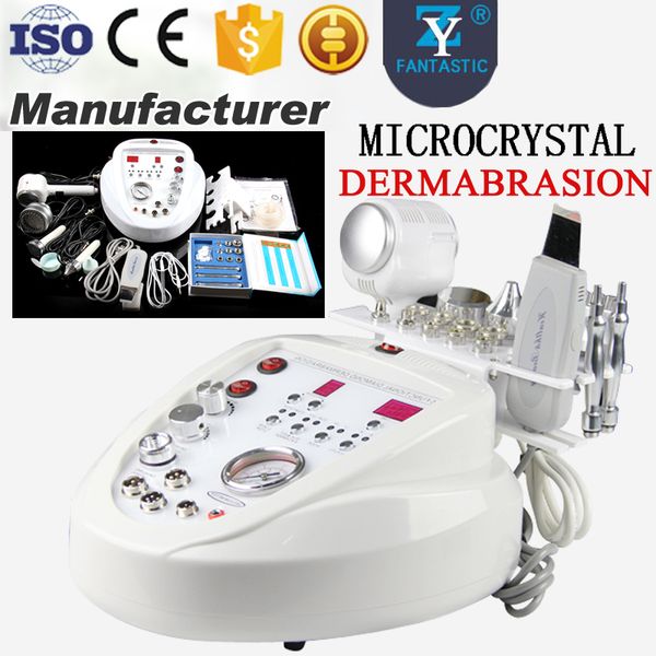 multifunctional 5 in 1 diamond microdermabrasion peeling machine ultrasonic skin scrubber facial dermabrasion skin care machine
multifunctional 5 in 1 diamond microdermabrasion peeling machine ultrasonic skin scrubber facial dermabrasion skin care machine