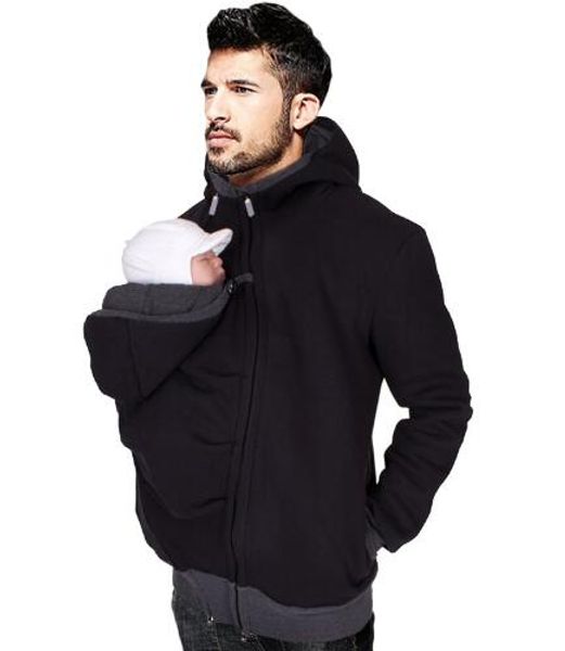 Новое прибытие Осень Зима кенгуру Baby Carrier толстовки Толстовка для отца 3 в 1 Babywearing
Новое прибытие Осень Зима кенгуру Baby Carrier толстовки Толстовка для отца 3 в 1 Babywearing