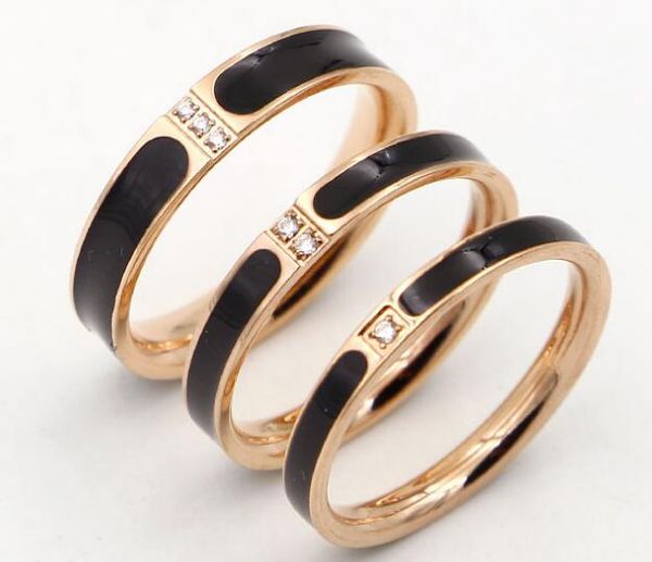 new fashion dijiao drip micro-diamond couple models ring finger index ring titanium steel rose gold jewelry, Golden;silver
new fashion dijiao drip micro-diamond couple models ring finger index ring titanium steel rose gold jewelry, Golden;silver