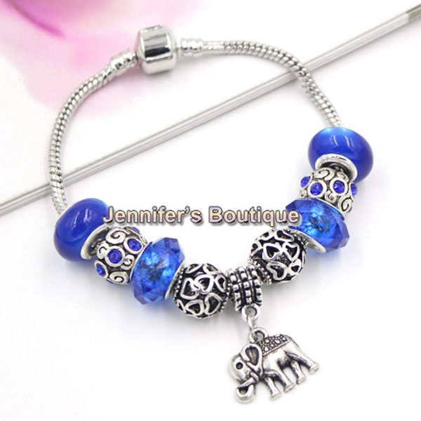 made in china jewelry wholesale brand new diy navy blue beads animal elephant charm bracelets european charms ing, Golden;silver
made in china jewelry wholesale brand new diy navy blue beads animal elephant charm bracelets european charms ing, Golden;silver