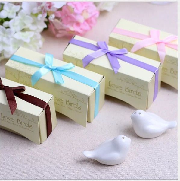 wedding favors and gifts love birds ceramic salt & pepper shakers caster wedding supplies souvenirs wedding gifts for guests 2020
wedding favors and gifts love birds ceramic salt & pepper shakers caster wedding supplies souvenirs wedding gifts for guests 2020