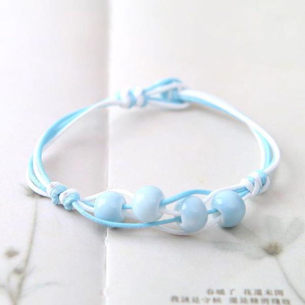 new 7 colors natural stone beads bracelet volcanic stone+turquoise +scrub agate stone colorful 8mm beads bracele adjustable jewelry, Black
new 7 colors natural stone beads bracelet volcanic stone+turquoise +scrub agate stone colorful 8mm beads bracele adjustable jewelry, Black