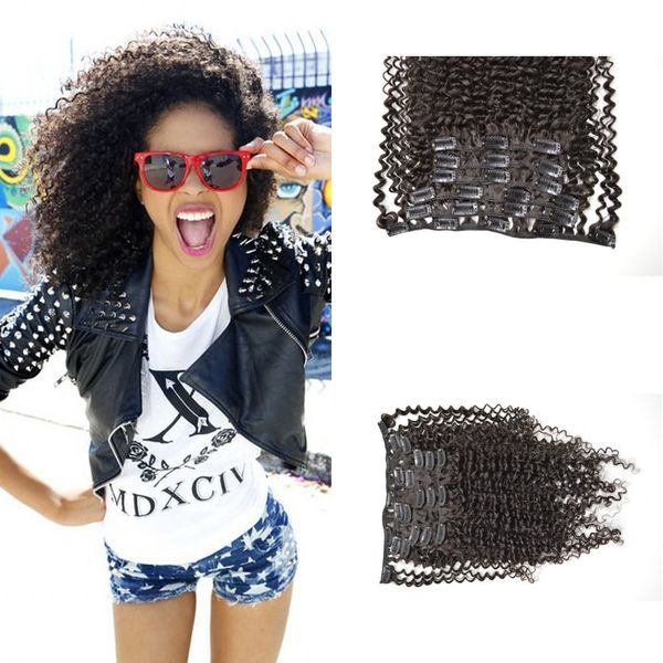 clip in human hair extensions 120g 7pcs 4a,4b,4c natural color g-easy afro kinky curly clip human hair extensions ing, Black;brown
clip in human hair extensions 120g 7pcs 4a,4b,4c natural color g-easy afro kinky curly clip human hair extensions ing, Black;brown