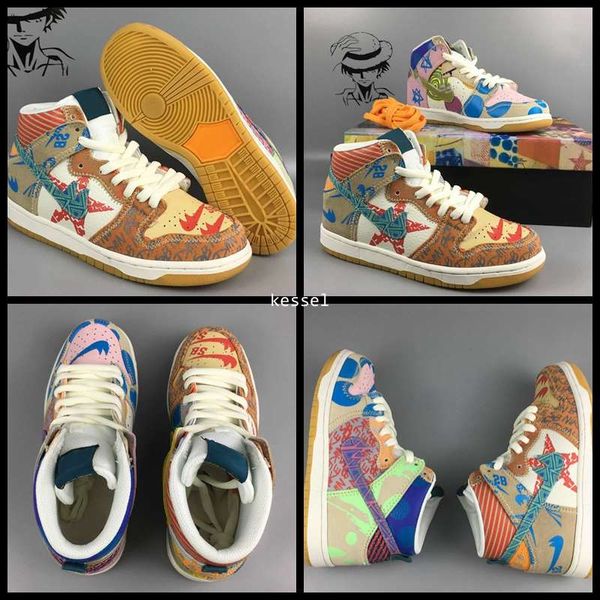 2017 thomas campbell x what the themed sb zoom dunk high premium running shoes for men & women multicolor graffitti sport sneakers 36-45
2017 thomas campbell x what the themed sb zoom dunk high premium running shoes for men & women multicolor graffitti sport sneakers 36-45