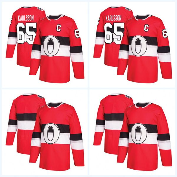 2017 100th Classic Patch Men's Ottawa Senators #65 Erik Karlsson #Blank Red Authentic Player New Team Hockey Jersey Free Shipping 
2017 100th Classic Patch Men's Ottawa Senators #65 Erik Karlsson #Blank Red Authentic Player New Team Hockey Jersey Free Shipping