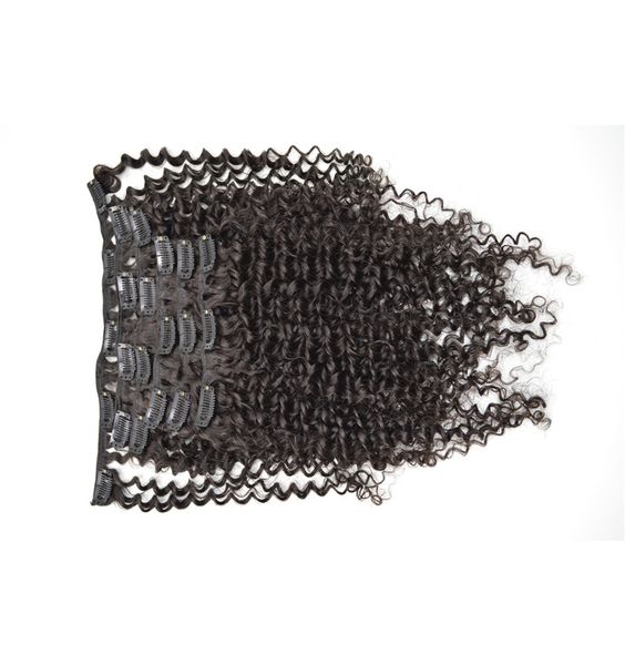 12-26inches 120g 7pieces set full head clip in/on indian human hair extensions 100% human hair weaves kinky curly wavy g-easy, Black;brown
12-26inches 120g 7pieces set full head clip in/on indian human hair extensions 100% human hair weaves kinky curly wavy g-easy, Black;brown