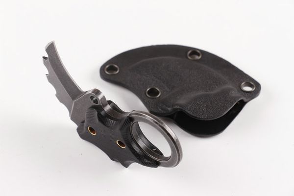 201509 mini claw karambit Mantis comb fixed claw camping Utility outdoor gear knife with K sheath B292M
201509 mini claw karambit Mantis comb fixed claw camping Utility outdoor gear knife with K sheath B292M