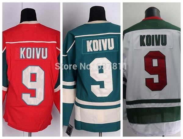 2016 new, minnesota wild hockey jerseys home red new road white third green #9 mikko koivu jersey authentic stitched jerseys c p, Black;red
2016 new, minnesota wild hockey jerseys home red new road white third green #9 mikko koivu jersey authentic stitched jerseys c p, Black;red