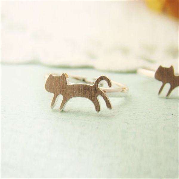 cluster rings for women cute cat cluster rings fashion design 2016 new arrival for sale31, Golden;silver
cluster rings for women cute cat cluster rings fashion design 2016 new arrival for sale31, Golden;silver