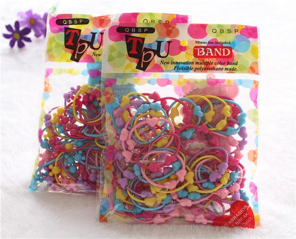 2018 mix color for ponytail holder limited children hair accessories girls candy color fashionable animal beaded rubber band a005
2018 mix color for ponytail holder limited children hair accessories girls candy color fashionable animal beaded rubber band a005