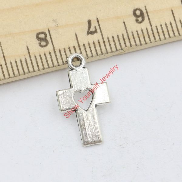 tibetan silver plated zinc alloy tiny heart cross charms pendants for jewelry making diy handmade craft 19x10mm c418 30pcs jewelry making di, Bronze;silver
tibetan silver plated zinc alloy tiny heart cross charms pendants for jewelry making diy handmade craft 19x10mm c418 30pcs jewelry making di, Bronze;silver
