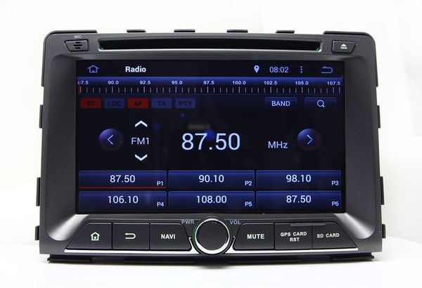 Android 5.1 Car DVD Player GPS Navigation for Ssangyong Rodius Rexton 2014 with Radio BT WIFI DVR Audio Stereo Head Unit
Android 5.1 Car DVD Player GPS Navigation for Ssangyong Rodius Rexton 2014 with Radio BT WIFI DVR Audio Stereo Head Unit