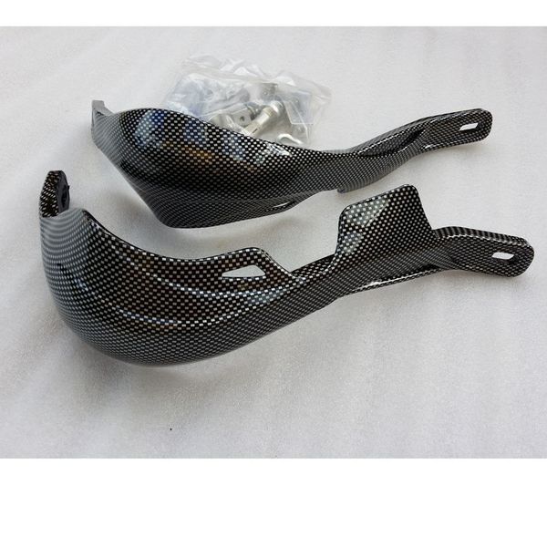 CARBON PAIR Ручная кисть HAND GUARDS MOTORCYCLE MOTOCROSS DIRT BIKE ATV SCOOTER MX HANDGUARD 22MM
CARBON PAIR Ручная кисть HAND GUARDS MOTORCYCLE MOTOCROSS DIRT BIKE ATV SCOOTER MX HANDGUARD 22MM