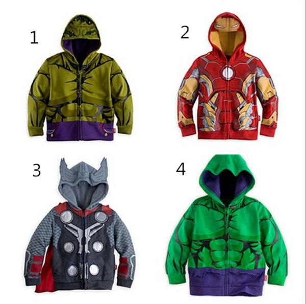 2016 лучших детей Толстовки Мальчики Мальчики Капитан Америка Hoodies Куртка Мстители
2016 лучших детей Толстовки Мальчики Мальчики Капитан Америка Hoodies Куртка Мстители
