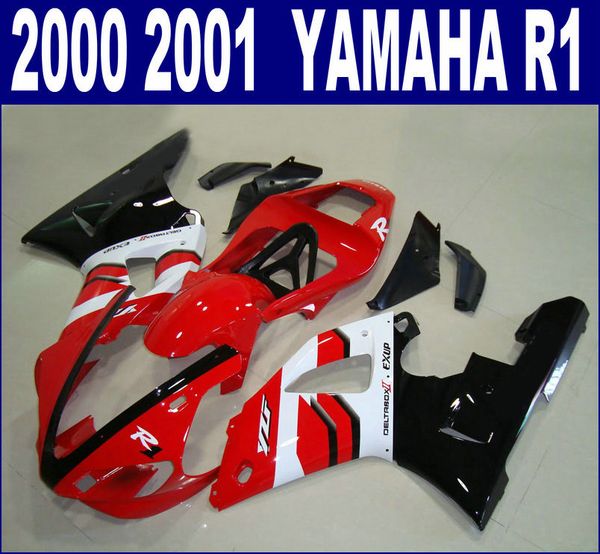 abs bodywork set for yamaha 2000 2001 yzf r1 fairing kit yzf1000 00 01 white red black fairings rq12 + 7 gifts
abs bodywork set for yamaha 2000 2001 yzf r1 fairing kit yzf1000 00 01 white red black fairings rq12 + 7 gifts