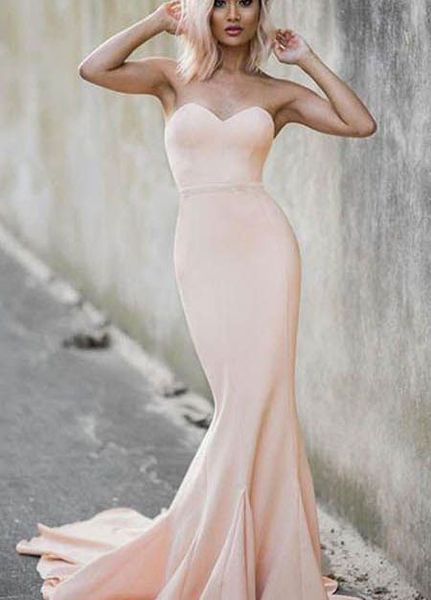 selling simple sweetheat pear pink mermaid long prom dresses evening dresses for party in stock, Red
selling simple sweetheat pear pink mermaid long prom dresses evening dresses for party in stock, Red