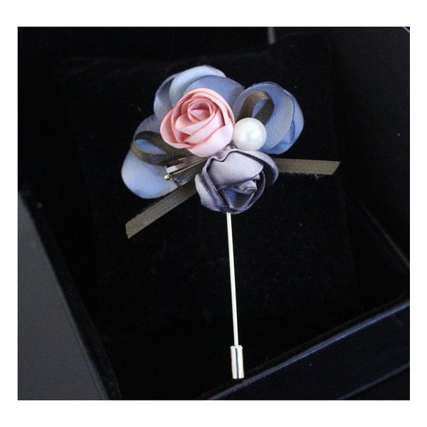 handmade brooch fabric camellia brooches pin boutonniere stick wedding bouquets men's accessories party stage ornament gentleman lapel, Gray
handmade brooch fabric camellia brooches pin boutonniere stick wedding bouquets men's accessories party stage ornament gentleman lapel, Gray