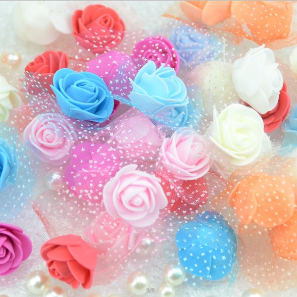 wholesale-30pcs 2.5cm small pe foam rose flower head artificial rose flowers handmade diy wedding home decoration festive & party
wholesale-30pcs 2.5cm small pe foam rose flower head artificial rose flowers handmade diy wedding home decoration festive & party