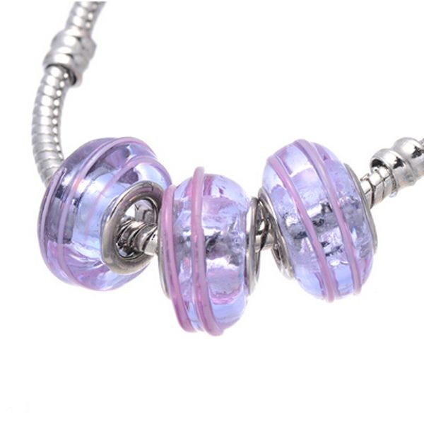100 pcs charm european murano beads fit pandora bracelets necklaces pendant accessories beads jewelry diy craft, Black
100 pcs charm european murano beads fit pandora bracelets necklaces pendant accessories beads jewelry diy craft, Black