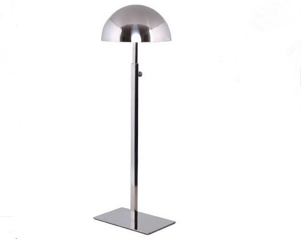 5pcs wholesale multifunction hat display stand stainess steel cap display rack adjustable wig hairpiece holder showing stand
5pcs wholesale multifunction hat display stand stainess steel cap display rack adjustable wig hairpiece holder showing stand