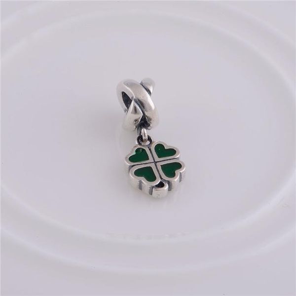 authentic 925 sterling silver lucky four leaf heart european charm sterling-silver-jewelry diy beads fits pandora bracelet
authentic 925 sterling silver lucky four leaf heart european charm sterling-silver-jewelry diy beads fits pandora bracelet