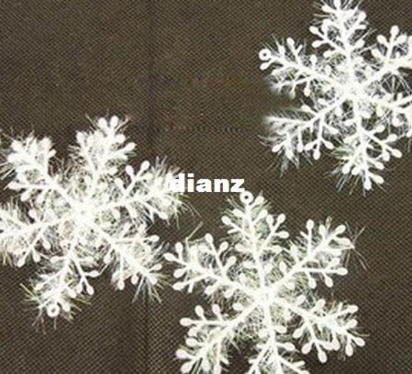 new arrive 30 pcs/lot white snowflake ornaments christmas holiday festival party home decor
new arrive 30 pcs/lot white snowflake ornaments christmas holiday festival party home decor