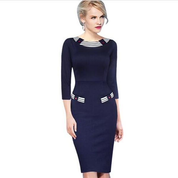 lcw new fanshion womens elegant vintage pinup colorblock contrast party cocktail prom fitted sheath pencil blue dress, White;black
lcw new fanshion womens elegant vintage pinup colorblock contrast party cocktail prom fitted sheath pencil blue dress, White;black