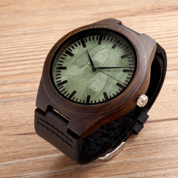 ebony wooden miyota japanese movement green watch casual scale genuine men wood women with dial leather wristwatches for 2035 watches smeap, Slivery;brown
ebony wooden miyota japanese movement green watch casual scale genuine men wood women with dial leather wristwatches for 2035 watches smeap, Slivery;brown