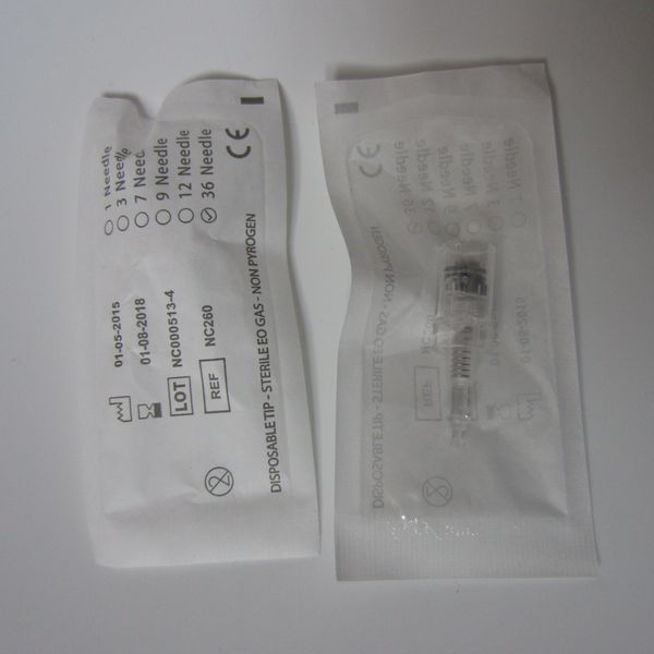 derma pen needle cartridges 36pin bayonet coupling needles replacement cartridges
derma pen needle cartridges 36pin bayonet coupling needles replacement cartridges