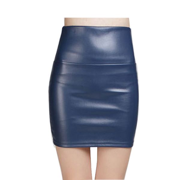 Christmas gift Women faux pu Leather skirt high waist party clothing female short pencil woman skirts saias femininas
Christmas gift Women faux pu Leather skirt high waist party clothing female short pencil woman skirts saias femininas