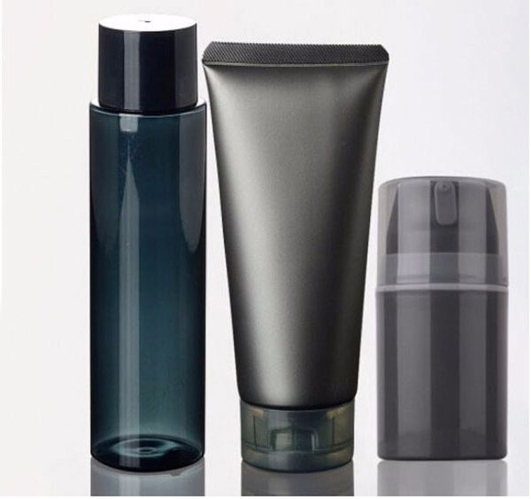 wholesale- high-end cosmetics airless bottle cosmetic plastic tube plastic bottle men's skincare packaging container
wholesale- high-end cosmetics airless bottle cosmetic plastic tube plastic bottle men's skincare packaging container