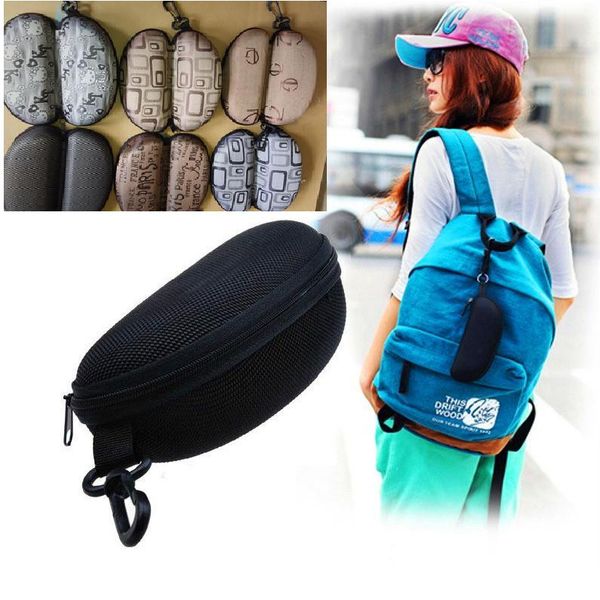 2016 new style 100pcs new arrival black many color mix glasses eyeglasses sunglass zipper hard case keyring glasses case wholesale
2016 new style 100pcs new arrival black many color mix glasses eyeglasses sunglass zipper hard case keyring glasses case wholesale