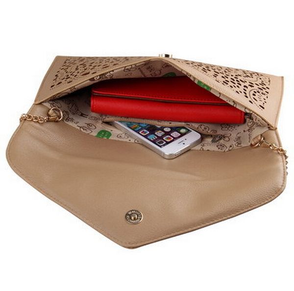casual all-match messenger bags womens envelope clutch chain purse lady hollow out handbag tote shoulder handbags ing
casual all-match messenger bags womens envelope clutch chain purse lady hollow out handbag tote shoulder handbags ing