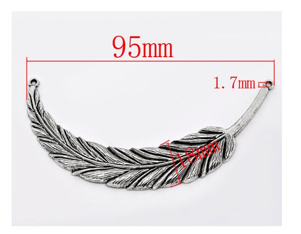 infinity the ancient silver feather pendant 95x18mm infinity hand woven rope accessories diy fashion pendant fashion jelwery sale, Bronze;silver
infinity the ancient silver feather pendant 95x18mm infinity hand woven rope accessories diy fashion pendant fashion jelwery sale, Bronze;silver
