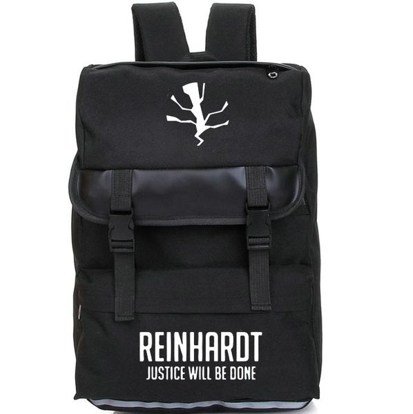 reinhardt wilhelm backpack justice will be done day pack school bag game packsack quality rucksack sport schoolbag outdoor daypack
reinhardt wilhelm backpack justice will be done day pack school bag game packsack quality rucksack sport schoolbag outdoor daypack