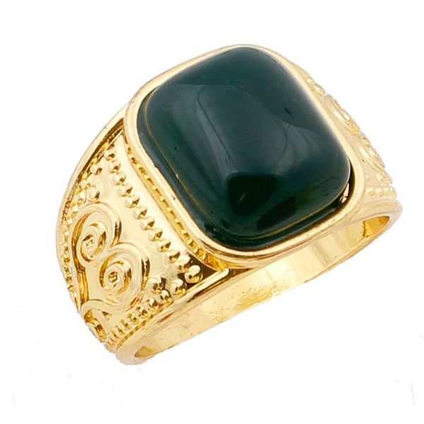wholesale- ymengz brand vintage jewelry accessories men punk style rings gold color mosaic green resin cocktail ring for men party, Golden;silver
wholesale- ymengz brand vintage jewelry accessories men punk style rings gold color mosaic green resin cocktail ring for men party, Golden;silver