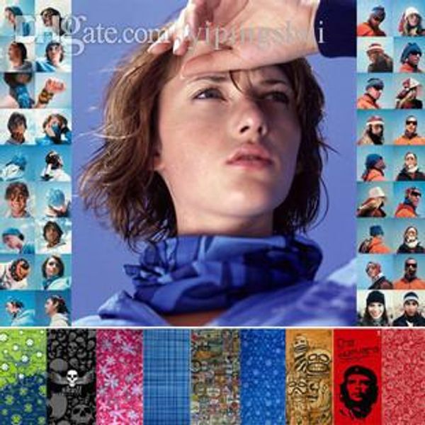 wholesale- new style outdoor multi functional seemless riding bicycle magic scarf unsunscreen muffler magic bandanas 150 colors, Blue;gray
wholesale- new style outdoor multi functional seemless riding bicycle magic scarf unsunscreen muffler magic bandanas 150 colors, Blue;gray