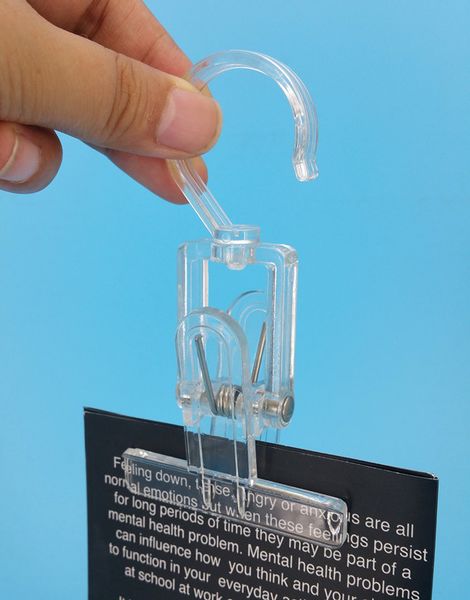 plastic clear pop sign display clip holder rotatable with strong gripping fri hanging poster pvc foam board 10pcs high quality
plastic clear pop sign display clip holder rotatable with strong gripping fri hanging poster pvc foam board 10pcs high quality